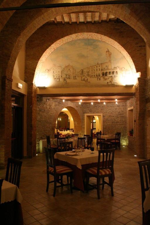 מאטליקה Albergo Vecchia Porta חדר תמונה