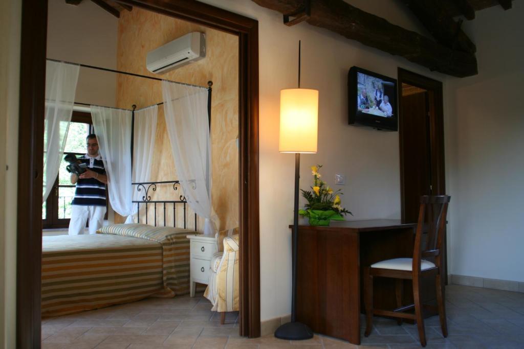 מאטליקה Albergo Vecchia Porta מראה חיצוני תמונה